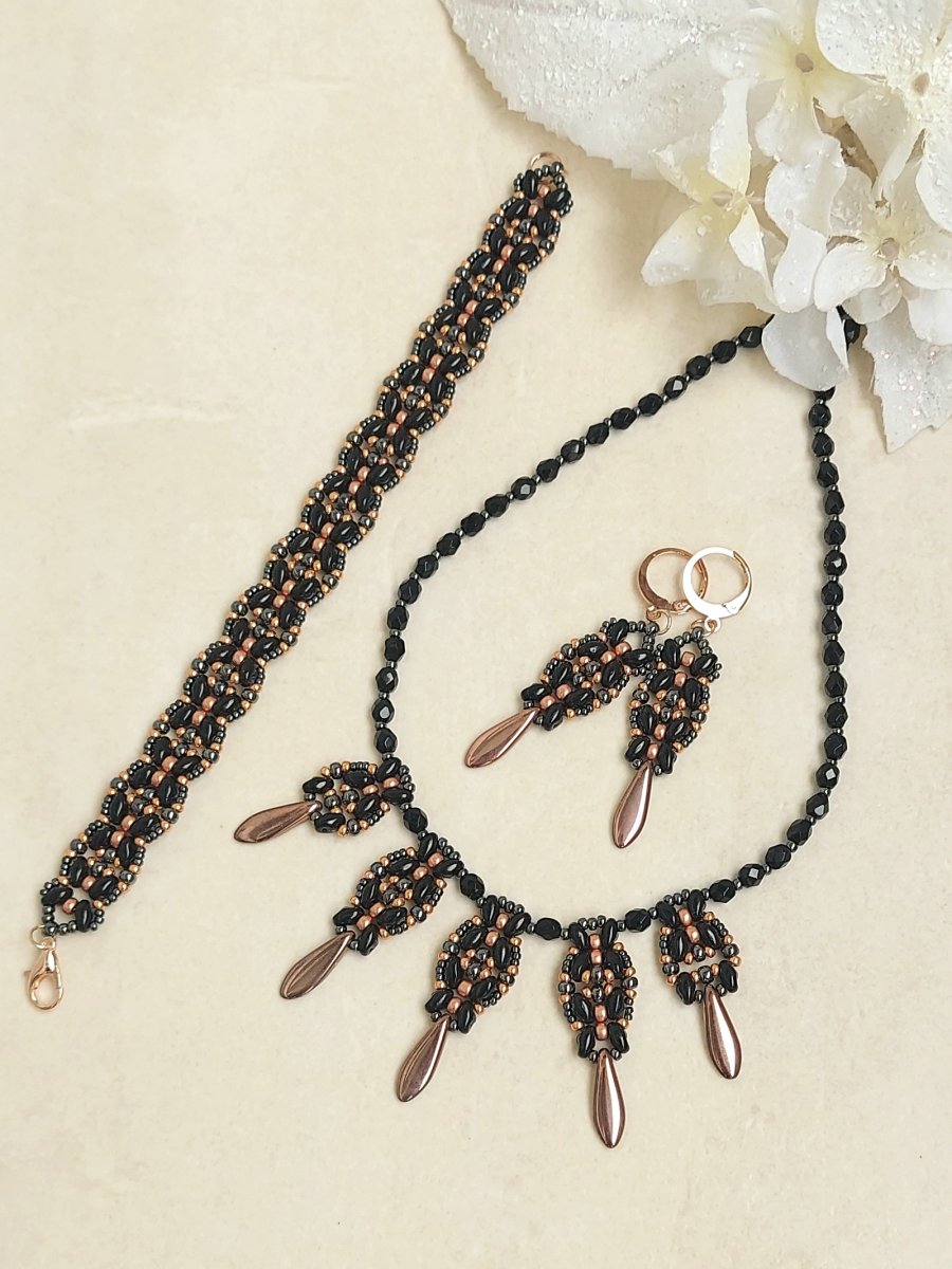 Souprava Měděný soumrak 