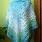 Letní šátek - pareo