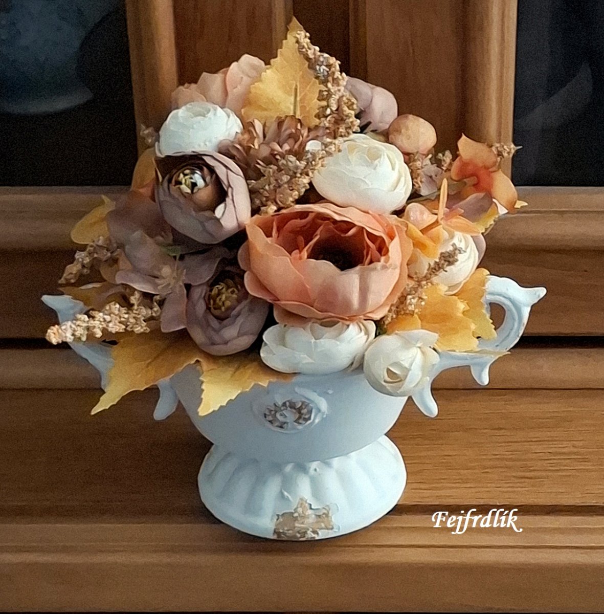 v zámeckém parku ;-)..