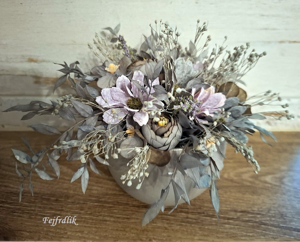 v šedém kabátku ;-)..