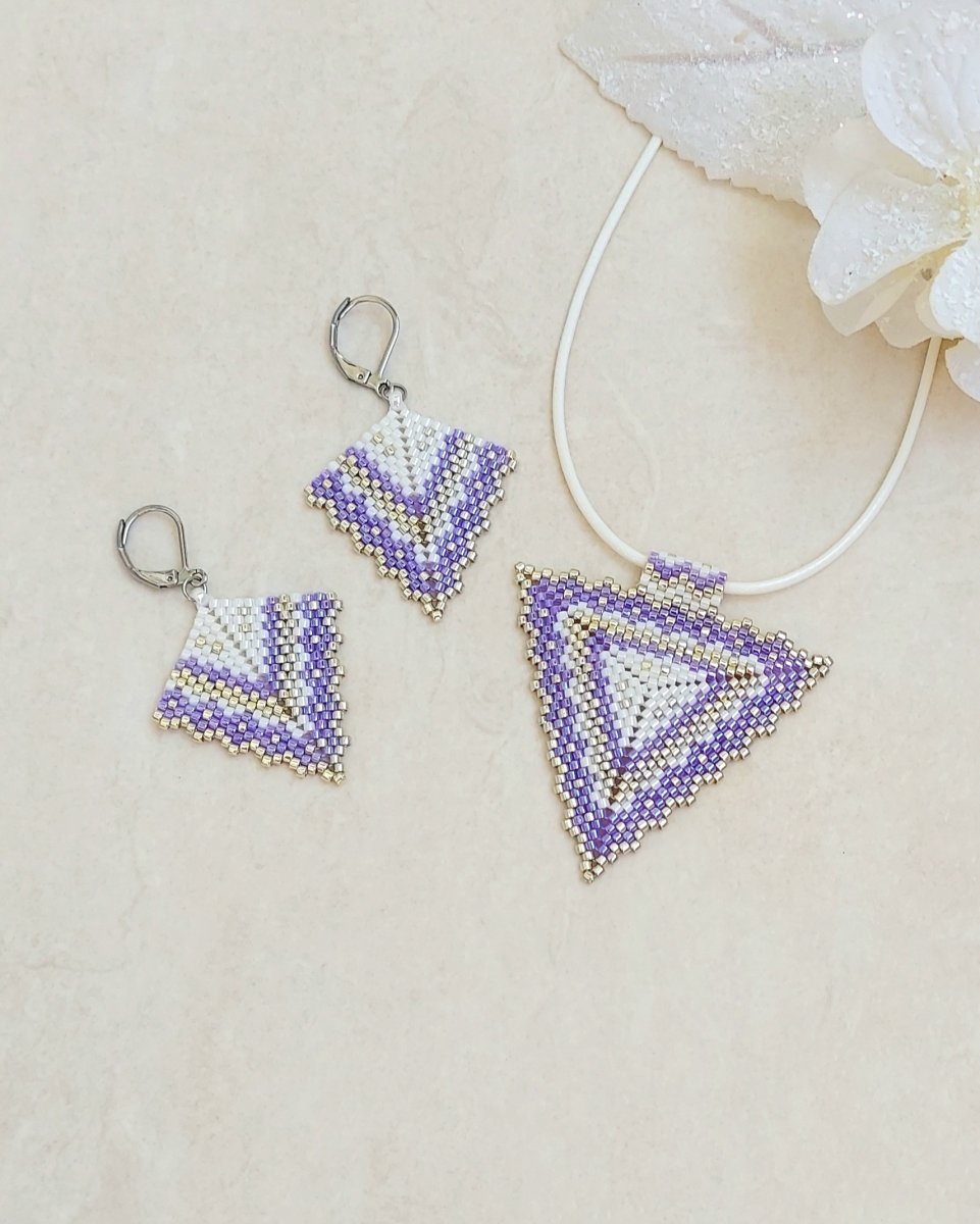 Souprava Něžná geometrie