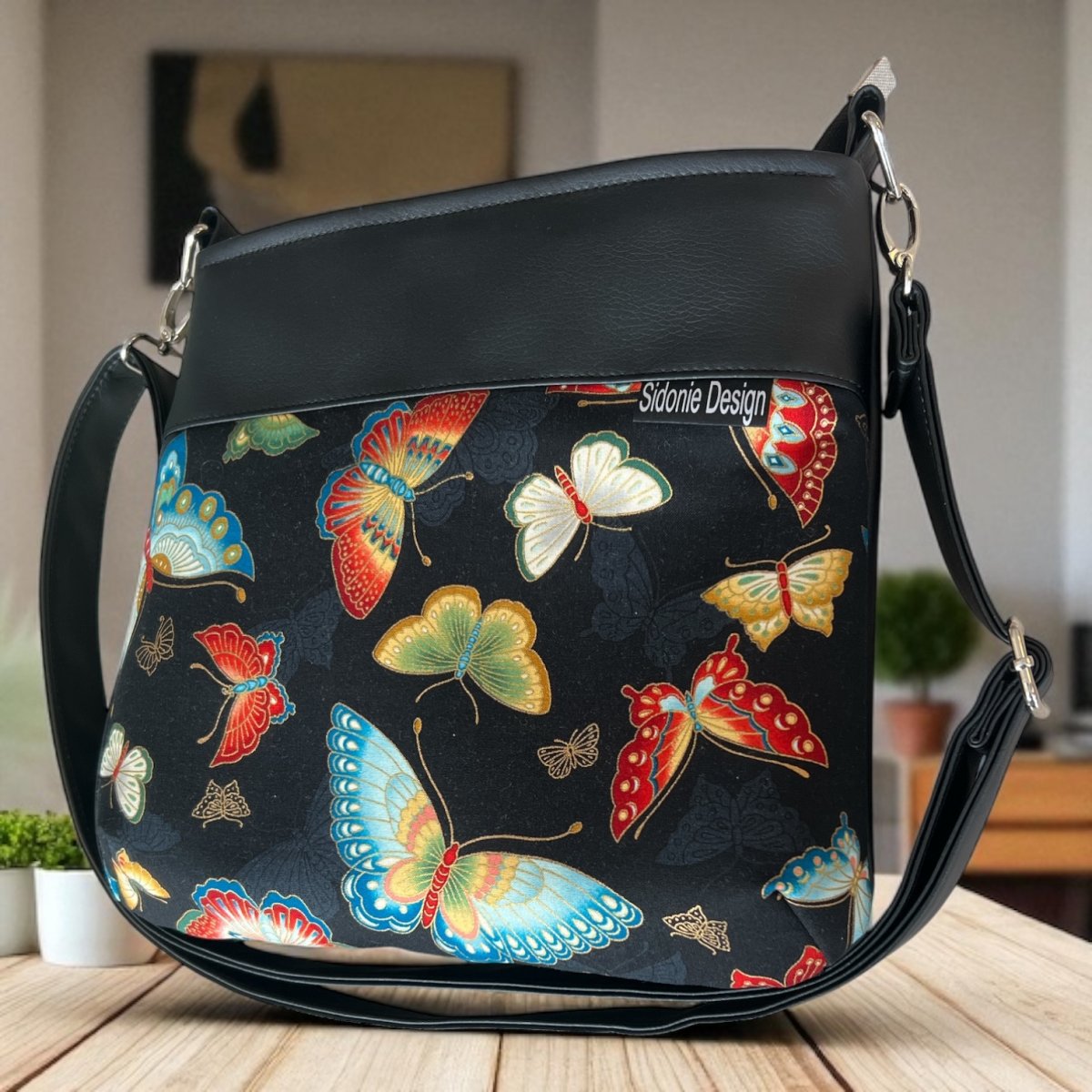 Kabelka Siri Butterfly