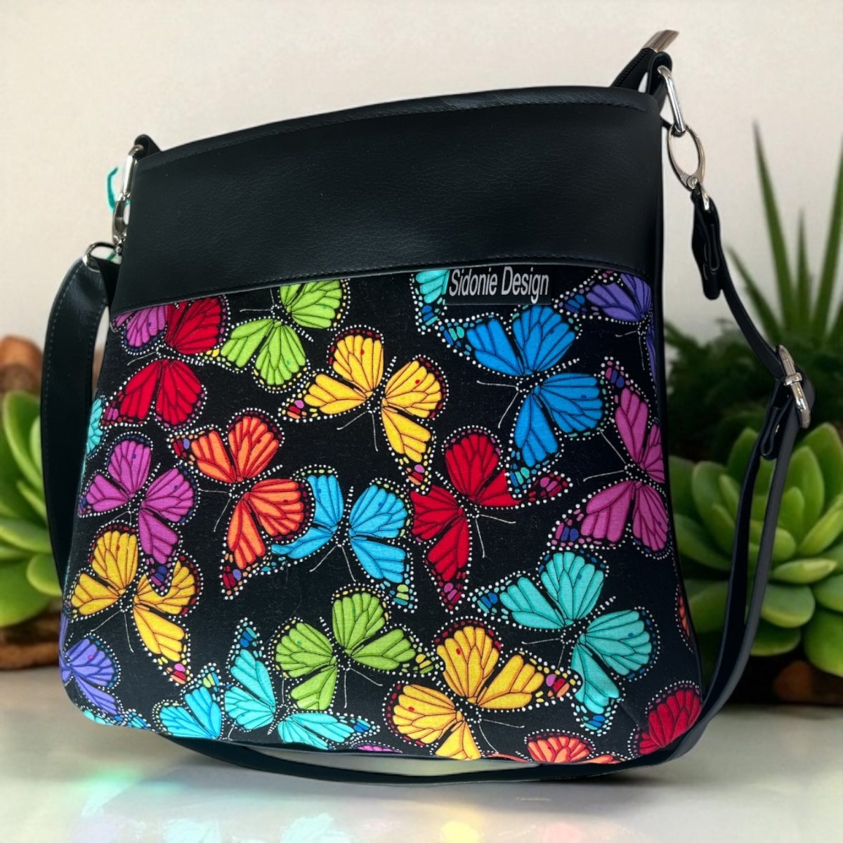 Kabelka Siri Butterfly 2