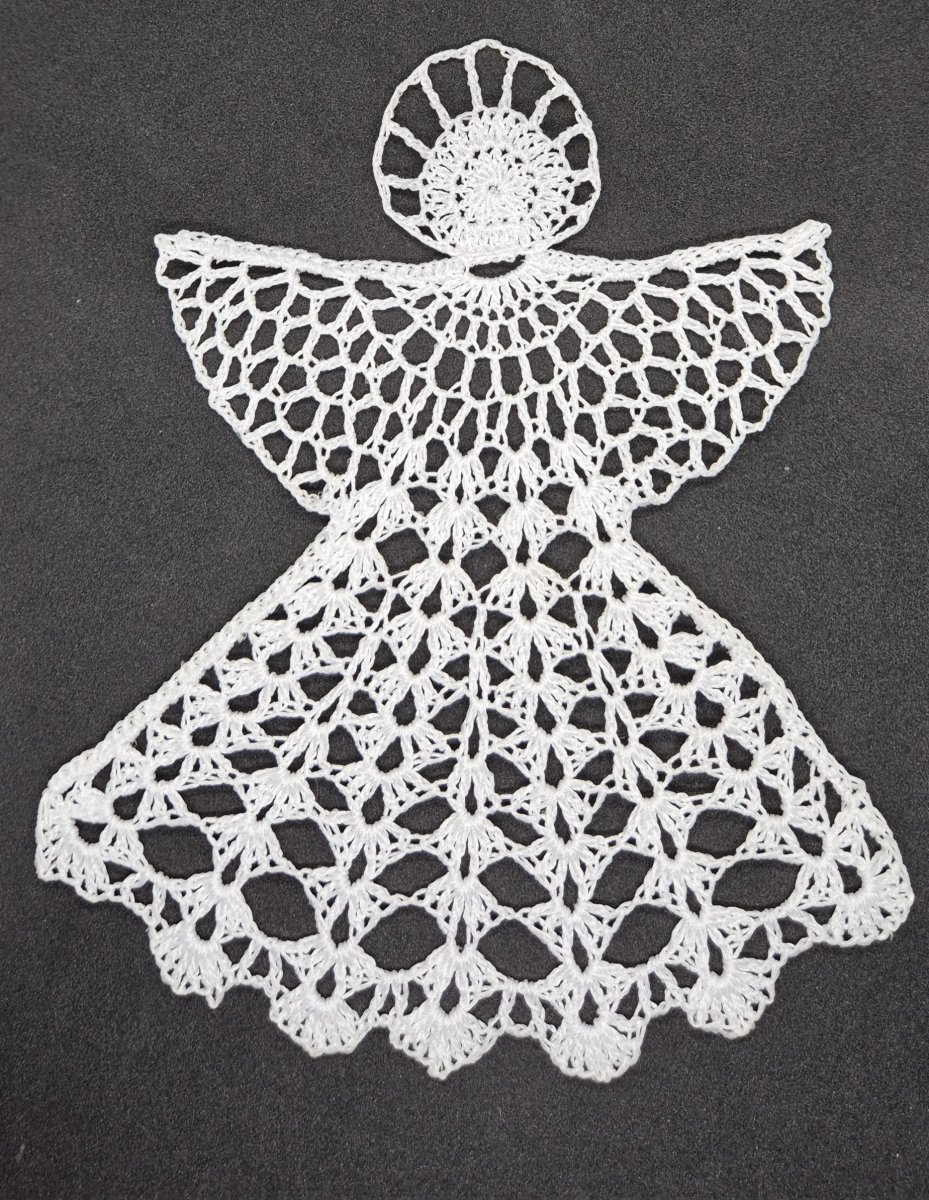 Vánoční anděl č. 1