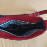 Malá crossbody z kočárkoviny - strom