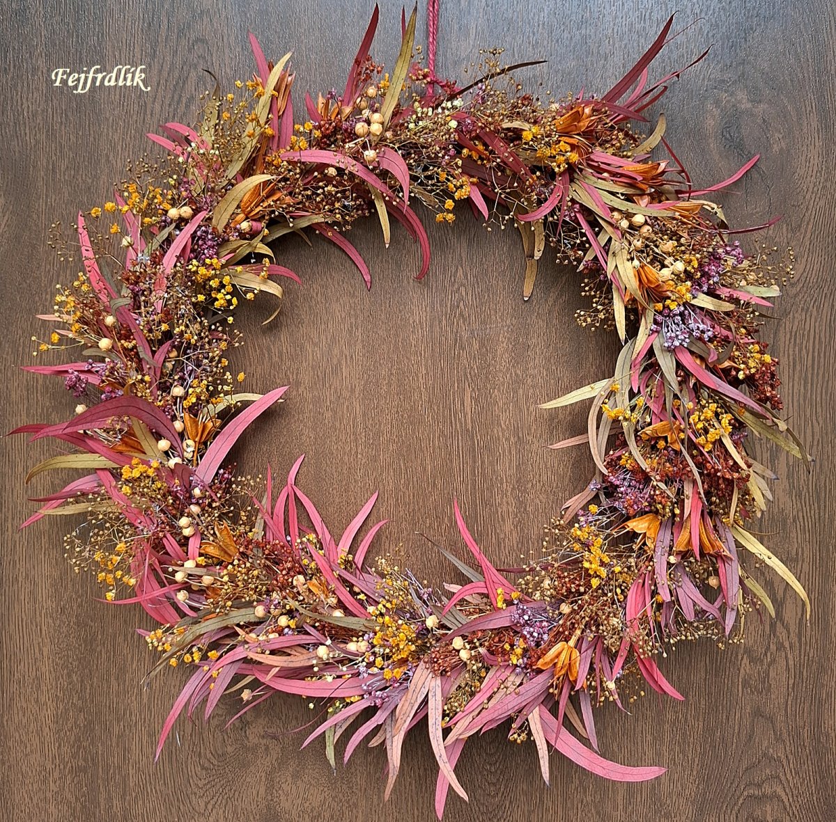 ohnivé červánky..