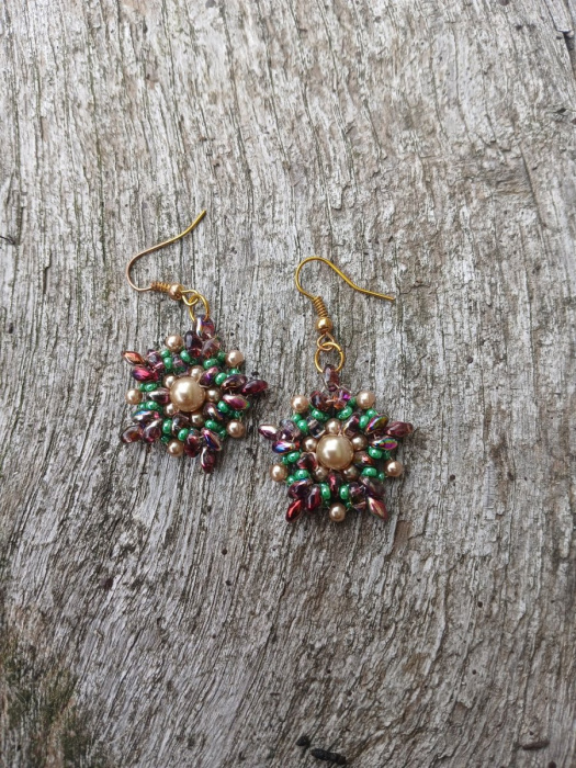 hvězdička pr. 3 cm