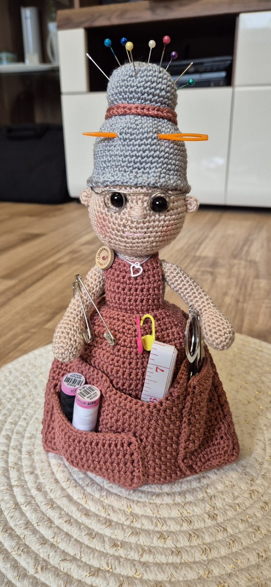 Jehelníček babička