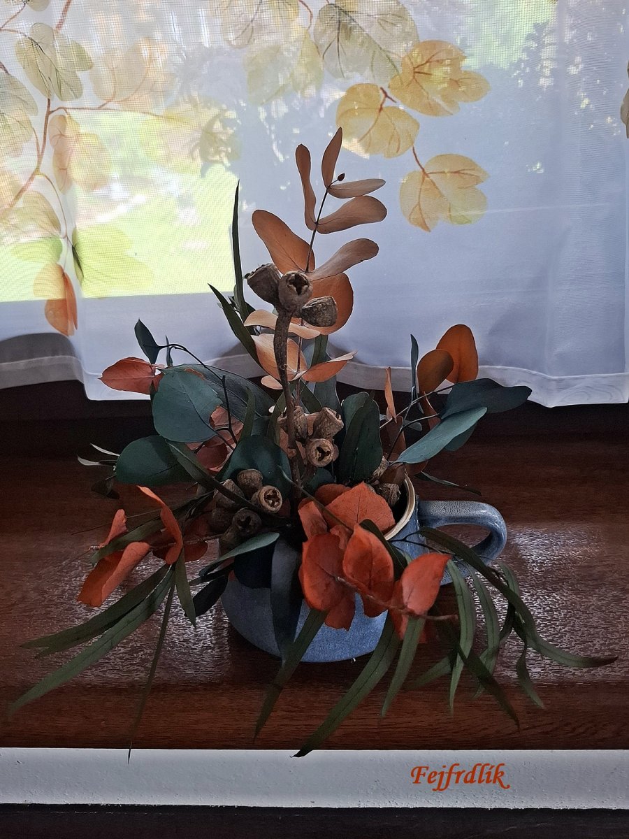 eukalyptový vajndlíček ;-)..