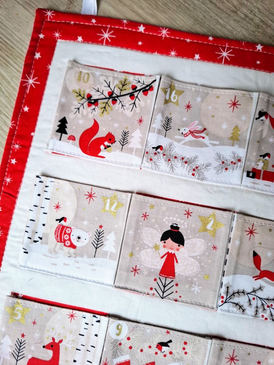 Adventní kalendář Zimní radovánky