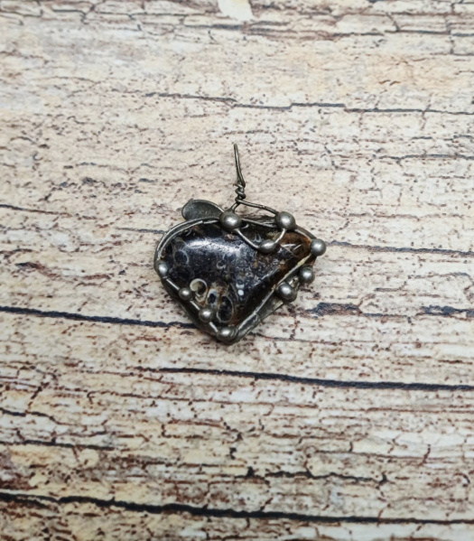 Přívěšek turritella