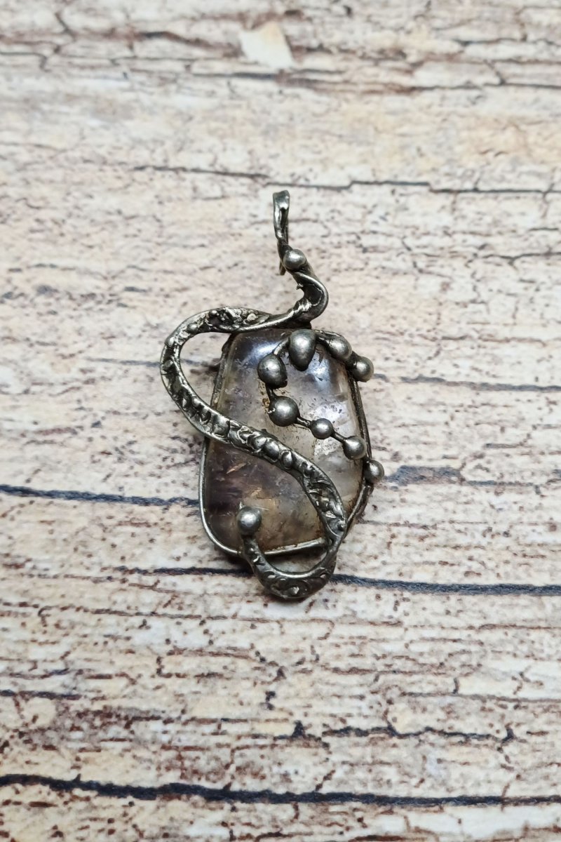 Přívěšek křišťál