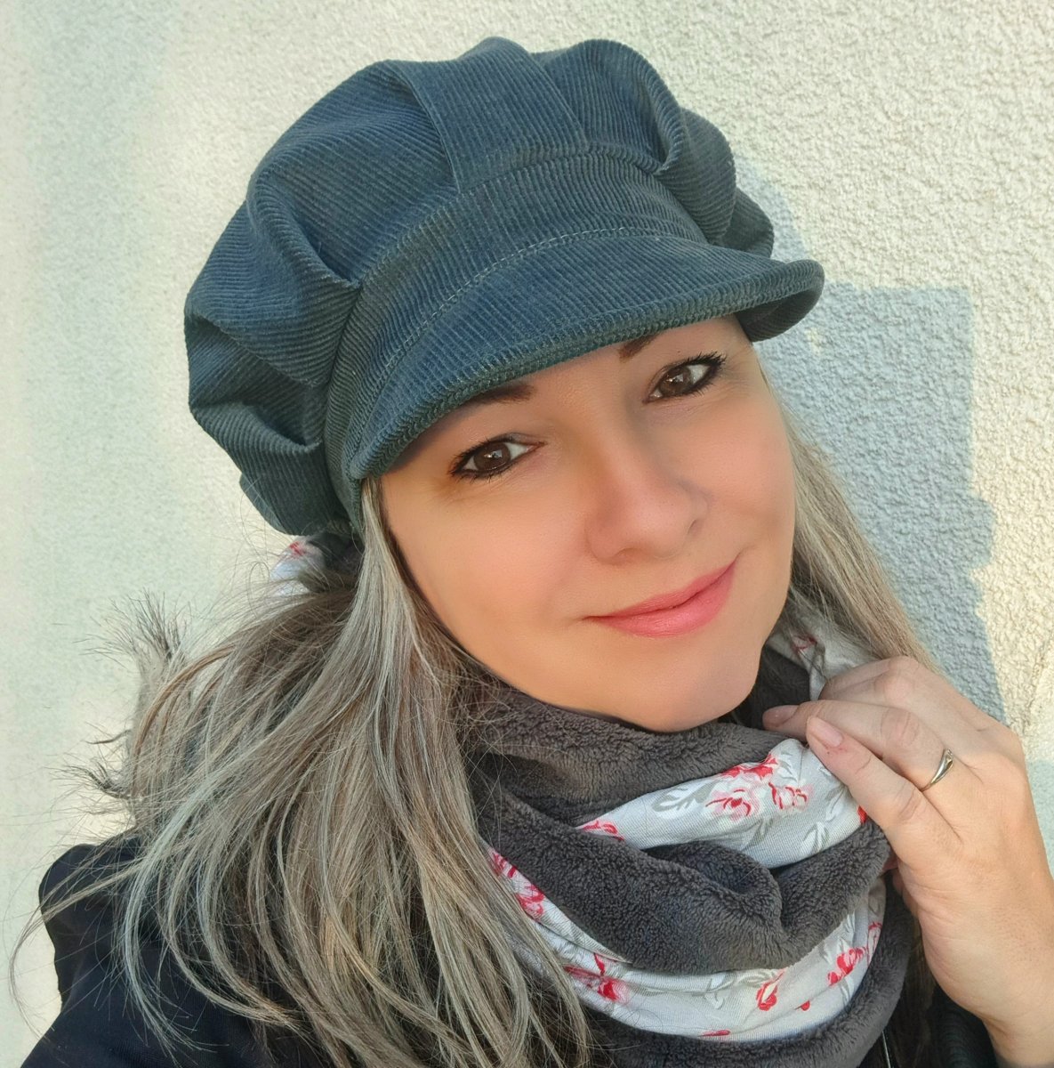 BEKOVKA,KŠILTOVKA menžestrová šedá