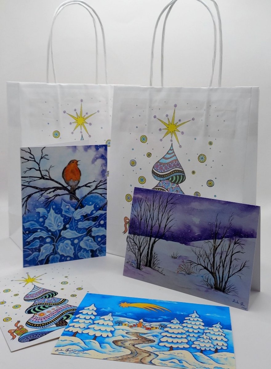 Vánoční sada - velká