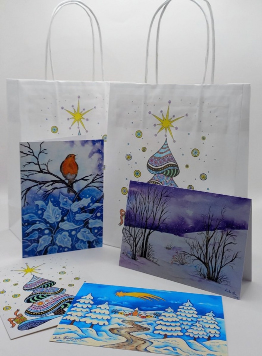 Vánoční sada - velká