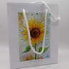 Autorská dárková taška – Slunečnice od L.CH