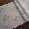 Ubrus.....jemné kvítí