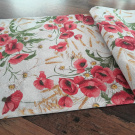 Ubrus.....máky na režné