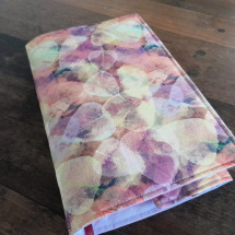 Nastavitelný obal na knihu.....listy