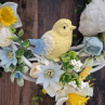 věnec ,,jarní ptáče,,
