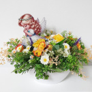 Květinová dekorace