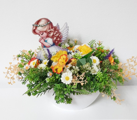 Květinová dekorace