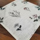 Čtvercový ubrus......něžná zahrada