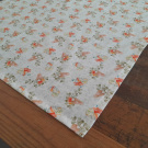 Čtvercový ubrus......zajíček a kraslice