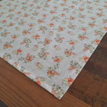 Čtvercový ubrus......zajíček a kraslice