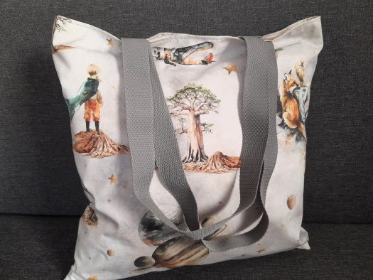 Taška....Malý princ