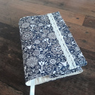 nastavitelný obal na knihu.....folklor