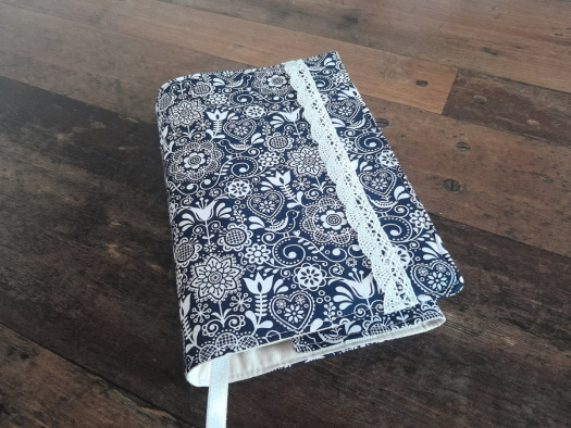 nastavitelný obal na knihu.....folklor