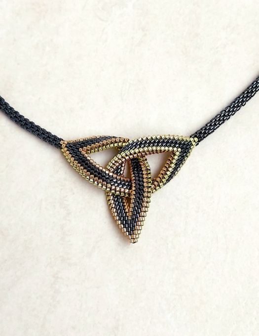 Náhrdelník Půlnoční