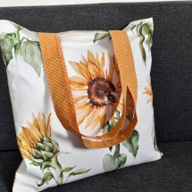 Taška.....slunečnice