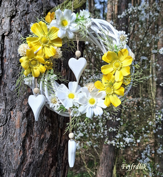 věnec,, čas lásky,,