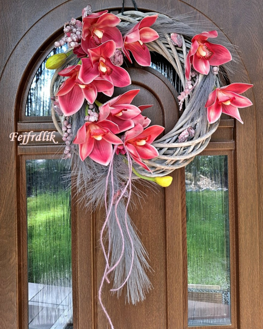 Ty jsi má orchidej :).