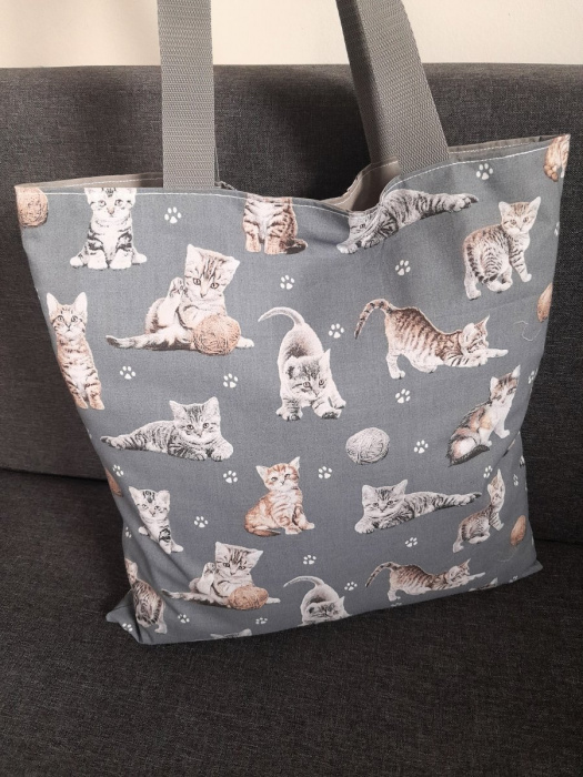 Taška.....kočičky