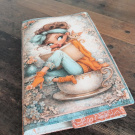 nastavitelný obal na knihu.....knihomolka