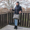 ITALY BRIGHT BAG * MIDDLE * PARROT®