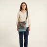 VICTORIA FLOWER - bag no.009 *  PARROT®