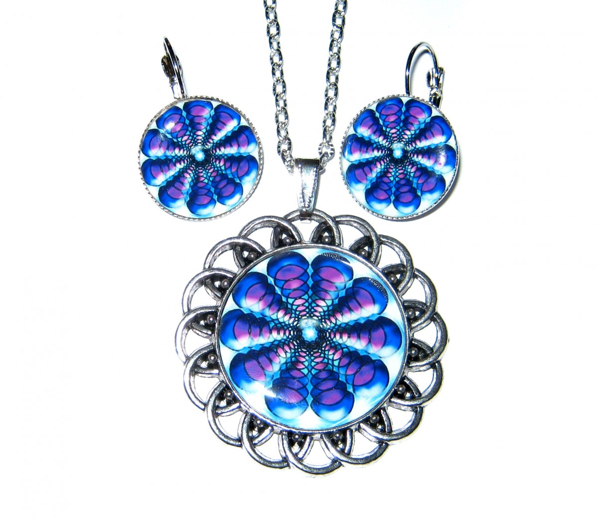 Mandala poznání a změny.