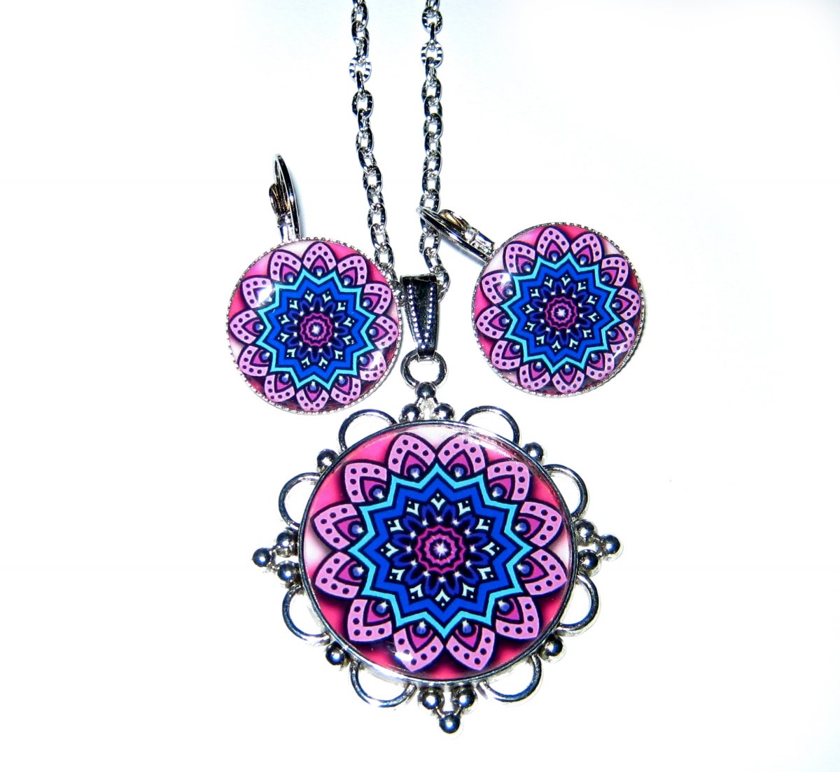 Mandala pro vysoké sebevědomí.