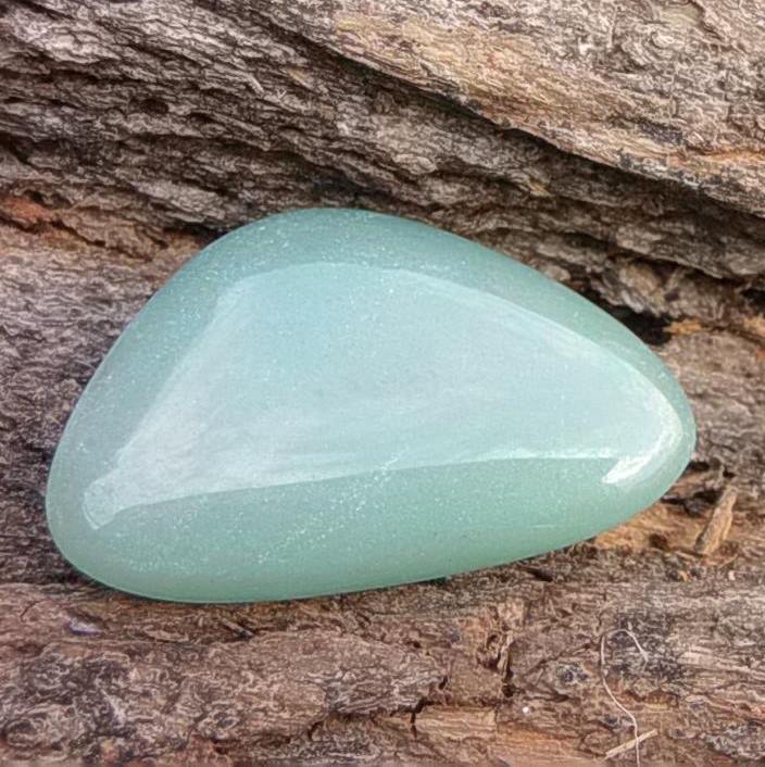 Aventurín - placka P15