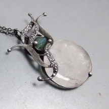 Křišťálový vzlet