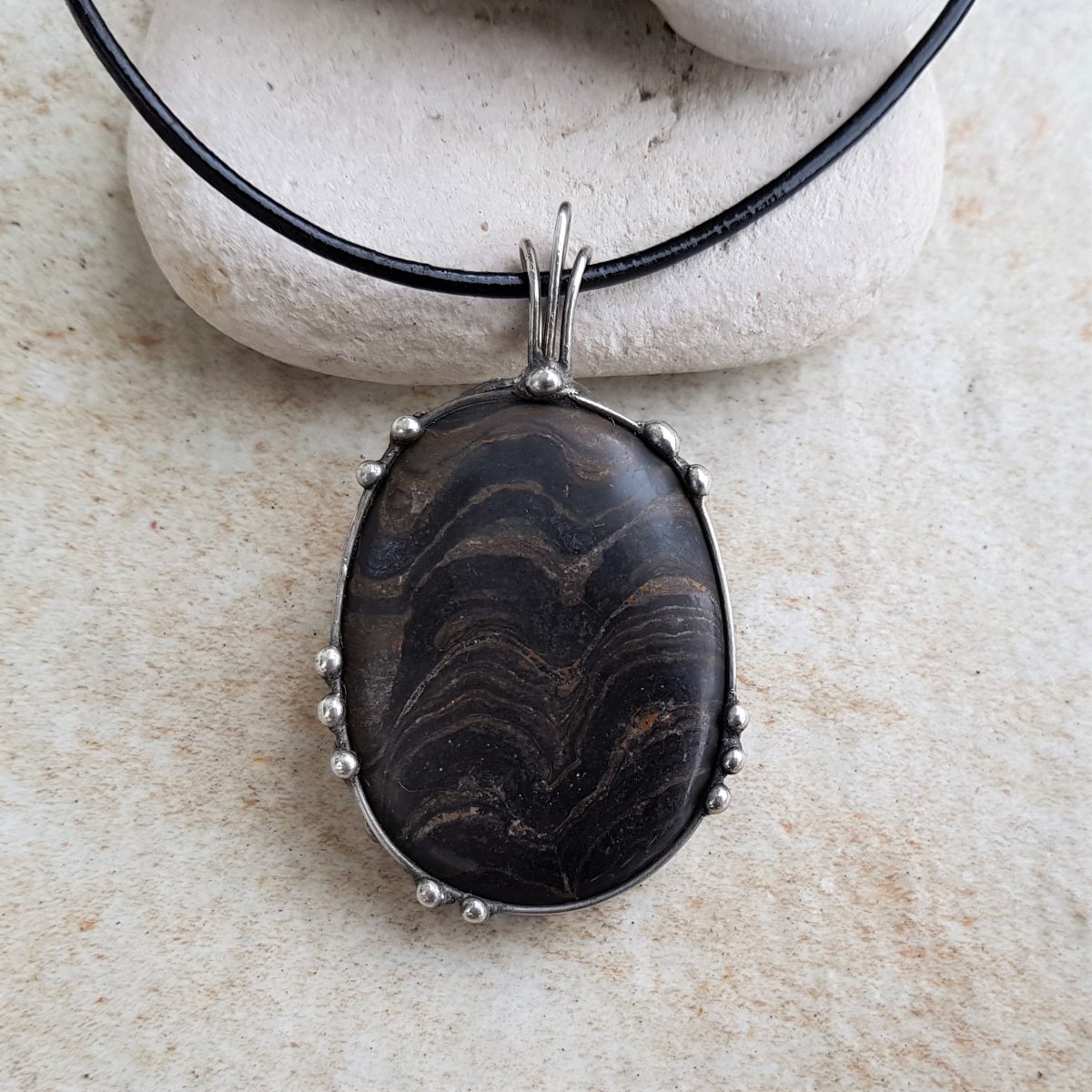 CAROLINA náhrdelník