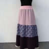 OSTRUŹINOVÁ (M/L/XL) - dlouhá sukně