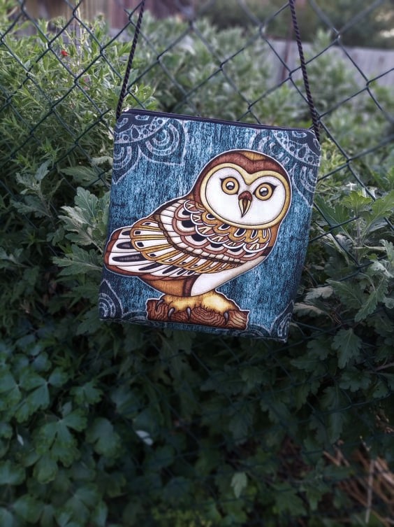 Malá taška na rameno