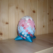 Velikonoční vejce - barevné (21_43)