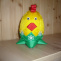 Velikonoční vejce - kuřátko (2) (21_50)