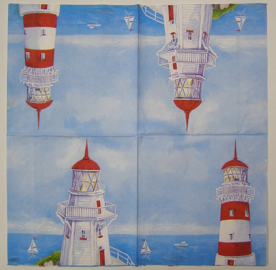 Ubrousek pro tvoření - 33 x 33 cm - M21